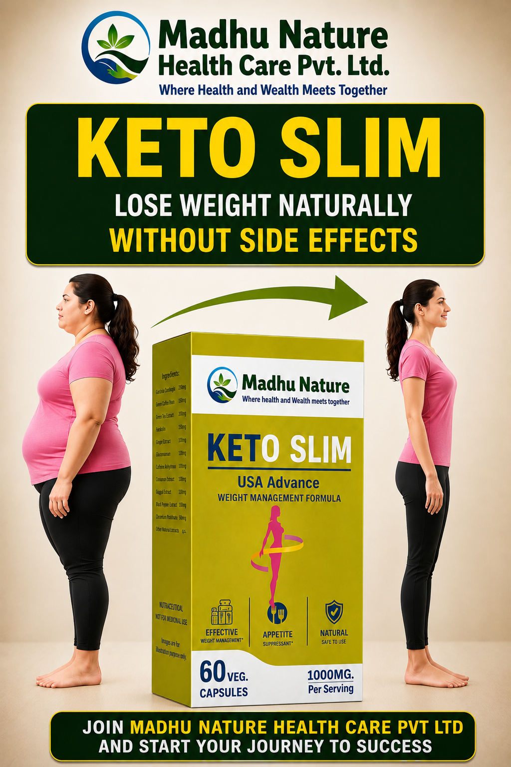 KETO SLIM CAPSULE